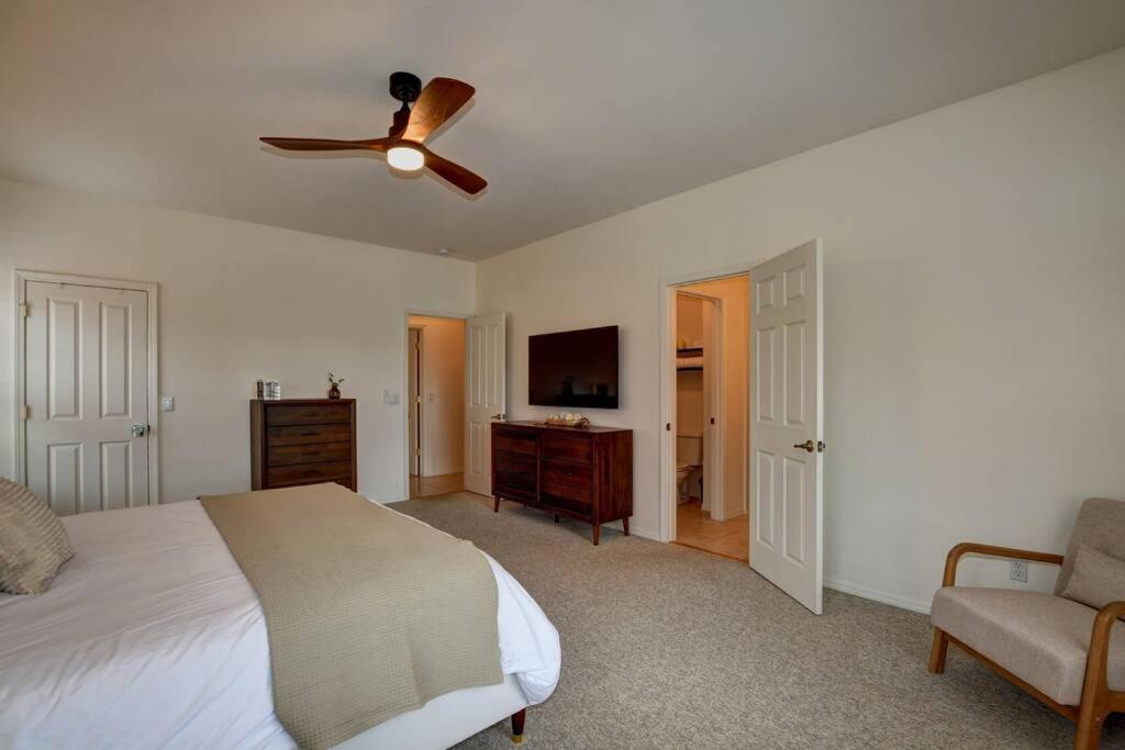 Sedona Retreat W/ Tesla Mobile Charger Villa Buitenkant foto