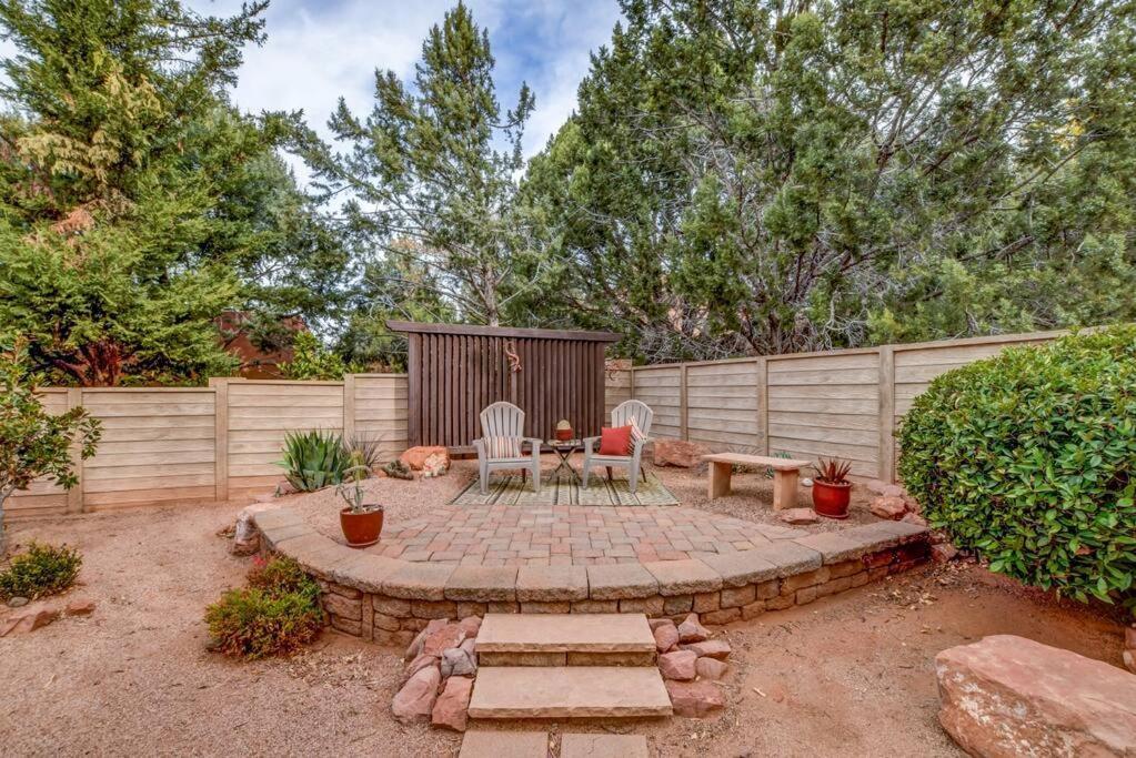 Sedona Retreat W/ Tesla Mobile Charger Villa Buitenkant foto